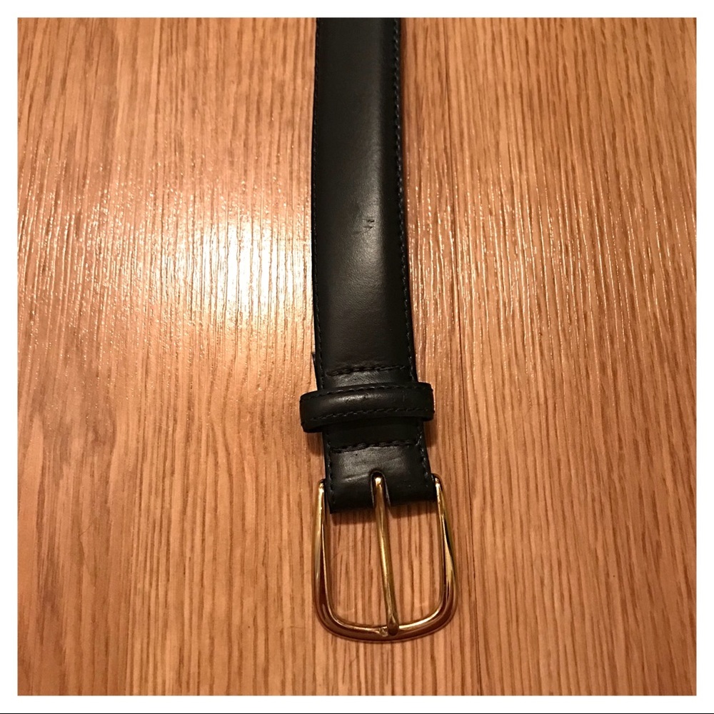 Split Cowhide Belt, 42